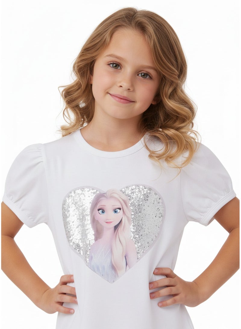 D'Daniela D' Daniela - Elsa Fairy Tale Dreams - White - Image 3